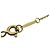 Collana Tiffany & Co. By the Yard D'oro - vista 13