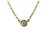 Collana Tiffany & Co. By the Yard D'oro - vista 2