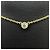 Collana Tiffany & Co. By the Yard D'oro - vista 4
