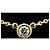 Collana Tiffany & Co. By the Yard D'oro - vista 5