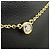 Collana Tiffany & Co. By the Yard D'oro - vista 7