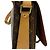 Borsa a tracolla Louis Vuitton Monogram Cartouchiere Marrone - vista 3