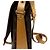 Borsa a tracolla Louis Vuitton Monogram Cartouchiere Marrone - vista 4
