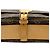 Borsa a tracolla Louis Vuitton Monogram Cartouchiere Marrone - vista 5