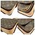Borsa a tracolla Louis Vuitton Monogram Cartouchiere Marrone - vista 6