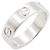 Cartier Love Ring aus 18K Weißgold