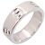 Cartier Love Ring aus 18K Weißgold