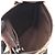 Borsa a Spalla Gucci GG Canvas Marrone Beige - vista 3