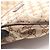 Borsa a Spalla Gucci GG Canvas Marrone Beige - vista 5