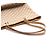 Borsa Tote Gucci GG Canvas beige e marrone - vista 8