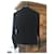 Courreges Courrèges Strickpullover Schwarz mit Logo  - Ansicht 3