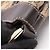 Borsa a Spalla Gucci Abbey GG Canvas Marrone Beige - vista 6