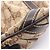 Borsa a Spalla Gucci Abbey GG Canvas Marrone Beige - vista 7