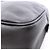 Borsa a tracolla in pelle Gucci Soho Interlocking G Nero - vista 6