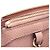 Borsa a 2 vie Gucci Interlocking G Rosa - vista 5