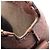 Borsa a 2 vie Gucci Interlocking G Rosa - vista 8