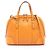 Borsa 2-Way Gucci Nice Microguccissima Arancione