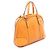 Borsa 2-Way Gucci Nice Microguccissima Arancione - vista 2
