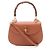 Borsa 2-Way Gucci Bamboo Marrone