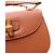 Borsa 2-Way Gucci Bamboo Marrone - vista 7