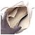 Borsa a tracolla Gucci Bree Microguccissima in pelle grigia Marrone - vista 3