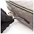 Borsa a tracolla Gucci Bree Microguccissima in pelle grigia Marrone - vista 9