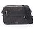 Borsa a tracolla Christian Dior Safari Oblique Marrone Nero