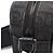Borsa a tracolla Christian Dior Safari Oblique Marrone Nero - vista 8
