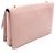 Borsa a Spalla Salvatore Ferragamo Vara Ribbon Rosa - vista 2