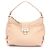 Borsa a tracolla Salvatore Ferragamo Gancini Rosa
