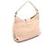 Borsa a tracolla Salvatore Ferragamo Gancini Rosa - vista 2
