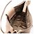 Borsa a tracolla Salvatore Ferragamo Gancini Rosa - vista 3