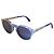 Louis Vuitton Denver Sonnenbrille Blau und Grau