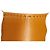 Mini borsa a tracolla con catena Fendi Kanai Marrone - vista 11