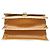 Mini borsa a tracolla con catena Fendi Kanai Marrone - vista 3
