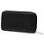 Cartera larga con cremallera Chanel Coco Mark Negro - vista 2