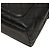 Timeless Borsa Chanel Coco Mark Matelassé Nero - vista 6