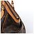 Borsa Louis Vuitton Tivoli PM Monogram Canvas Marrone M40143 - vista 5