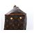 Borsa Louis Vuitton Tivoli PM Monogram Canvas Marrone M40143 - vista 8