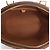 Borsa Louis Vuitton Ellipse MM Monogram Canvas Marrone M51126 - vista 11