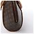 Borsa Louis Vuitton Ellipse MM Monogram Canvas Marrone M51126 - vista 6