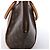 Borsa Louis Vuitton Ellipse MM Monogram Canvas Marrone M51126 - vista 7