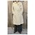 Burberrys Gabardina de algodón beige Crema - vista 2