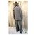 Apc A.P.C. Canvas Jacke Grau - Ansicht 10