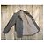 Apc A.P.C. Canvas Jacke Grau - Ansicht 4