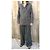 Apc A.P.C. Canvas Jacke Grau - Ansicht 9