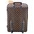 Louis Vuitton Trolley con Ruote Monogram Pegase 55 Marrone - vista 2