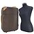 Louis Vuitton Trolley con Ruote Monogram Pegase 55 Marrone - vista 3