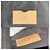 Louis Vuitton Trolley con Ruote Monogram Pegase 55 Marrone - vista 5
