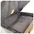 Louis Vuitton Trolley con Ruote Monogram Pegase 55 Marrone - vista 6